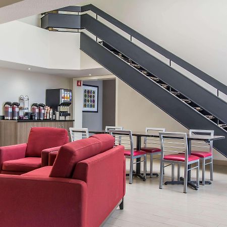 Comfort Inn Kapuskasing Exteriér fotografie