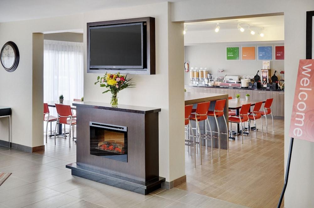 Comfort Inn Kapuskasing Exteriér fotografie