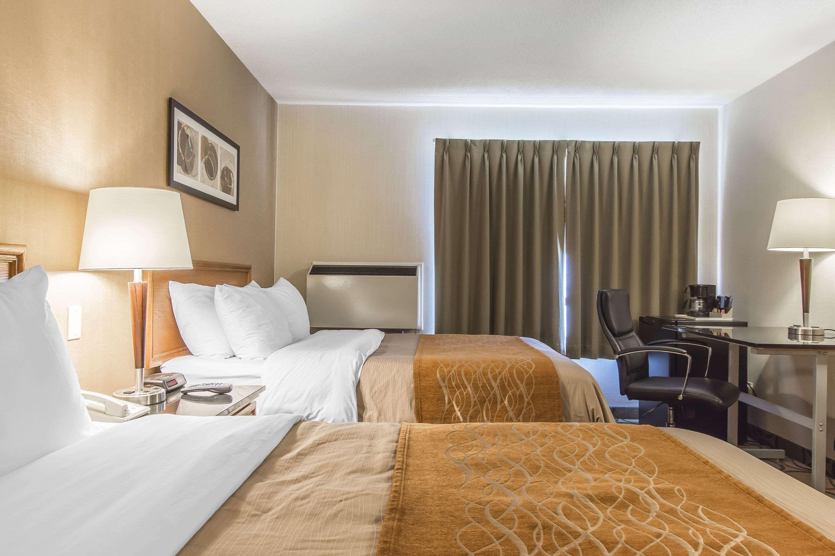 Comfort Inn Kapuskasing Exteriér fotografie