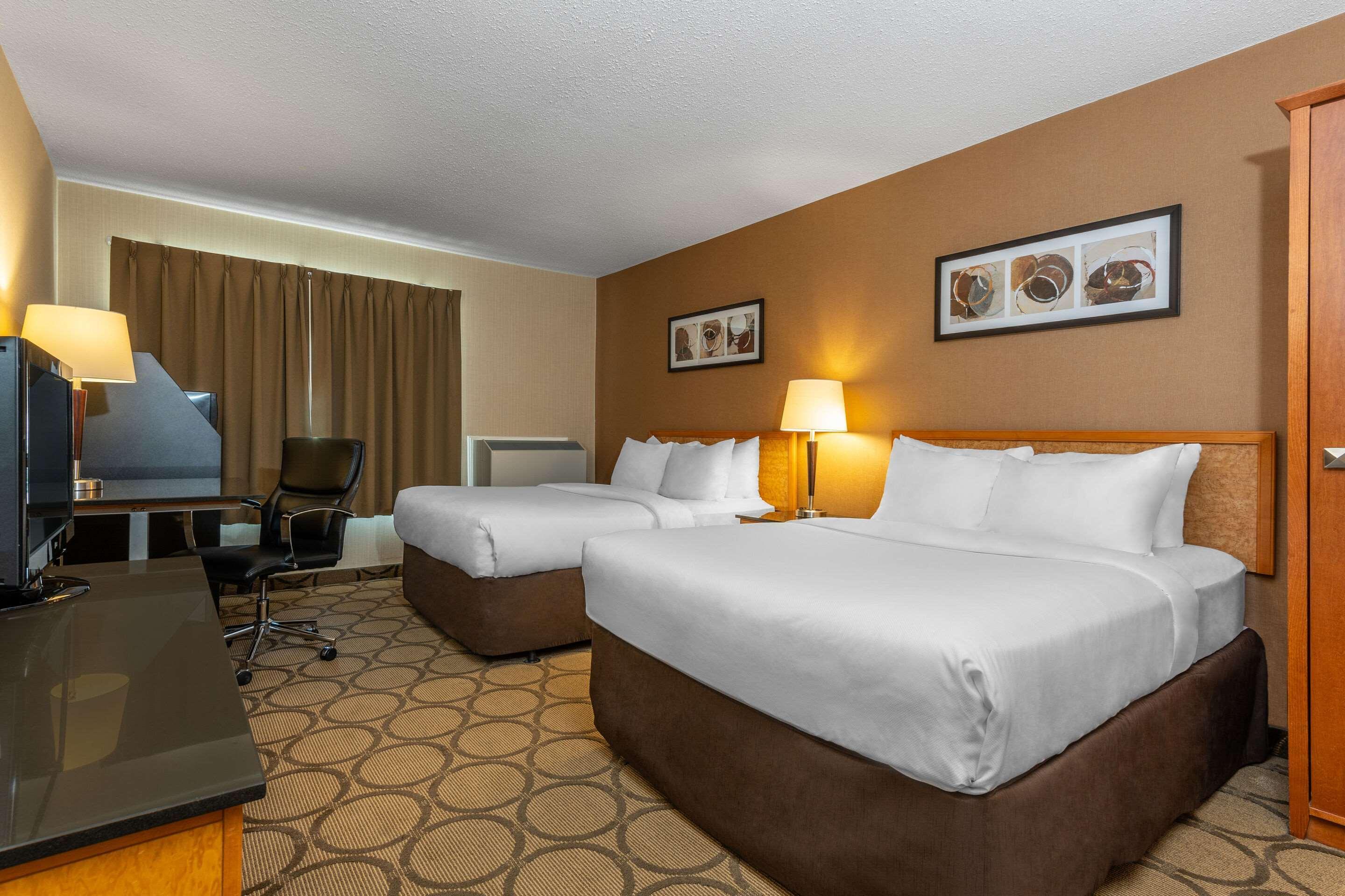Comfort Inn Kapuskasing Exteriér fotografie