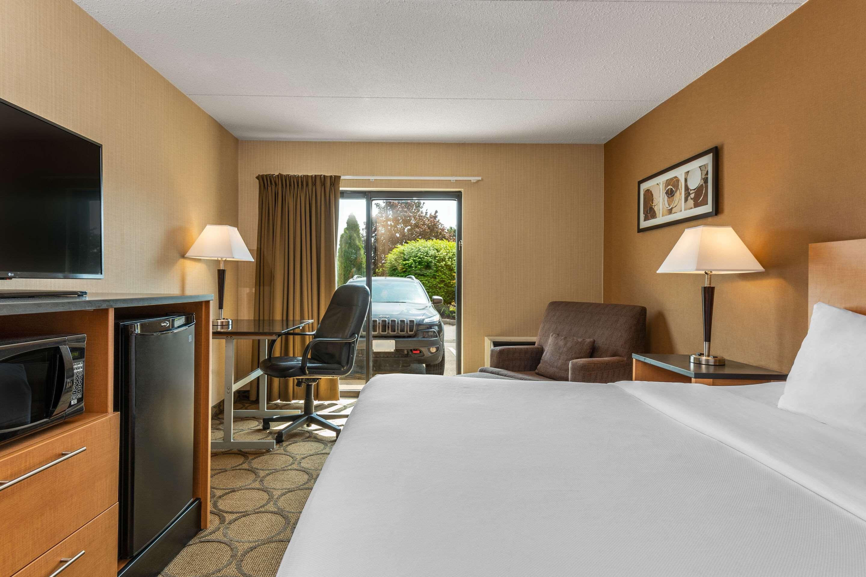 Comfort Inn Kapuskasing Exteriér fotografie