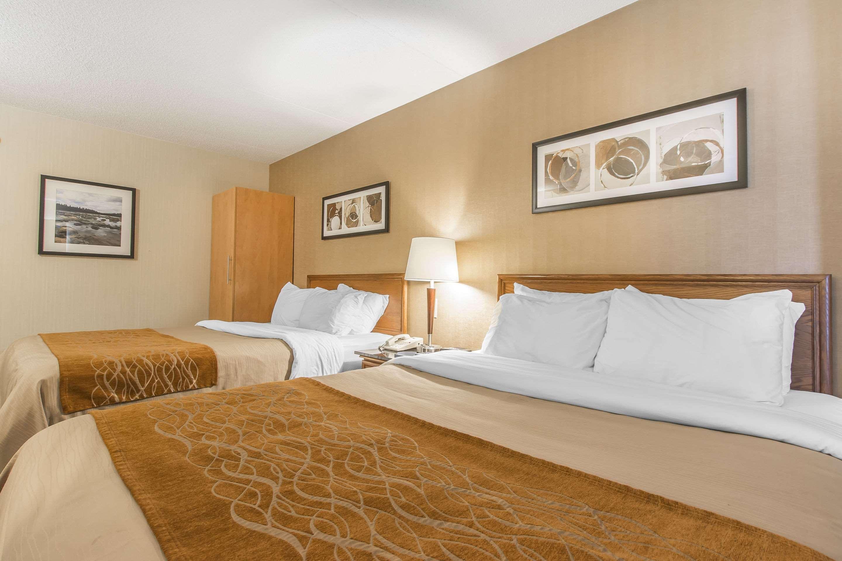 Comfort Inn Kapuskasing Exteriér fotografie