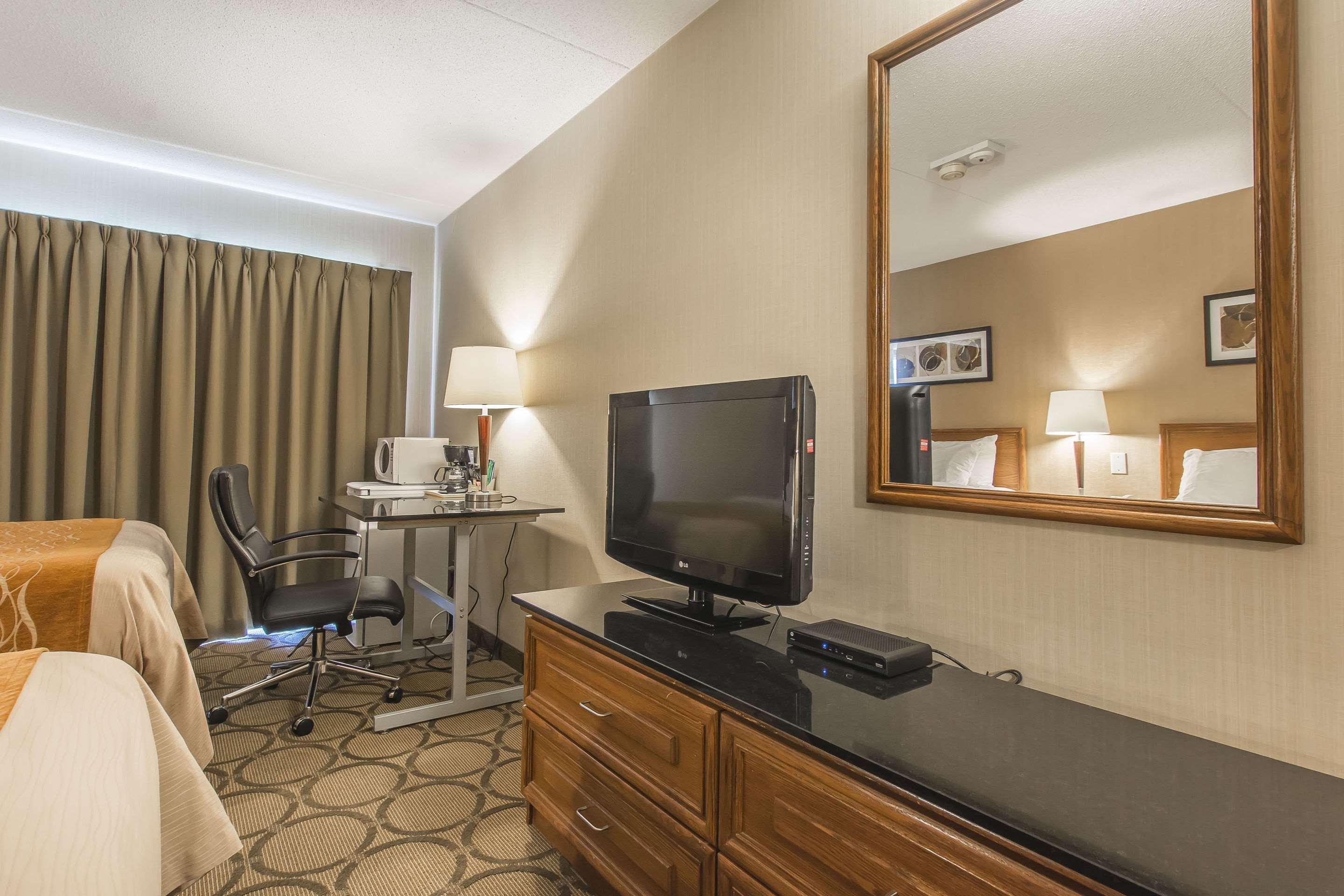 Comfort Inn Kapuskasing Exteriér fotografie
