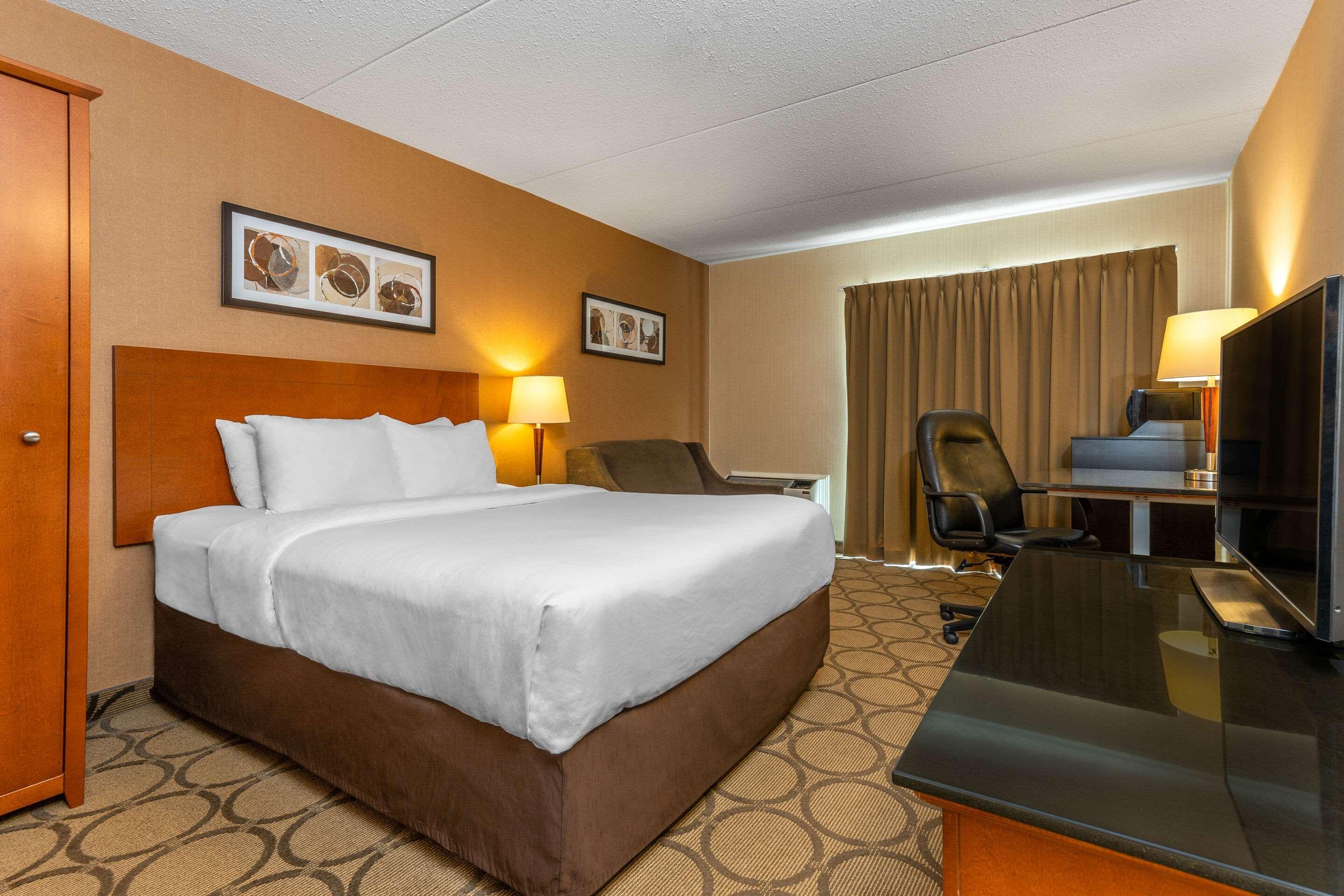 Comfort Inn Kapuskasing Exteriér fotografie