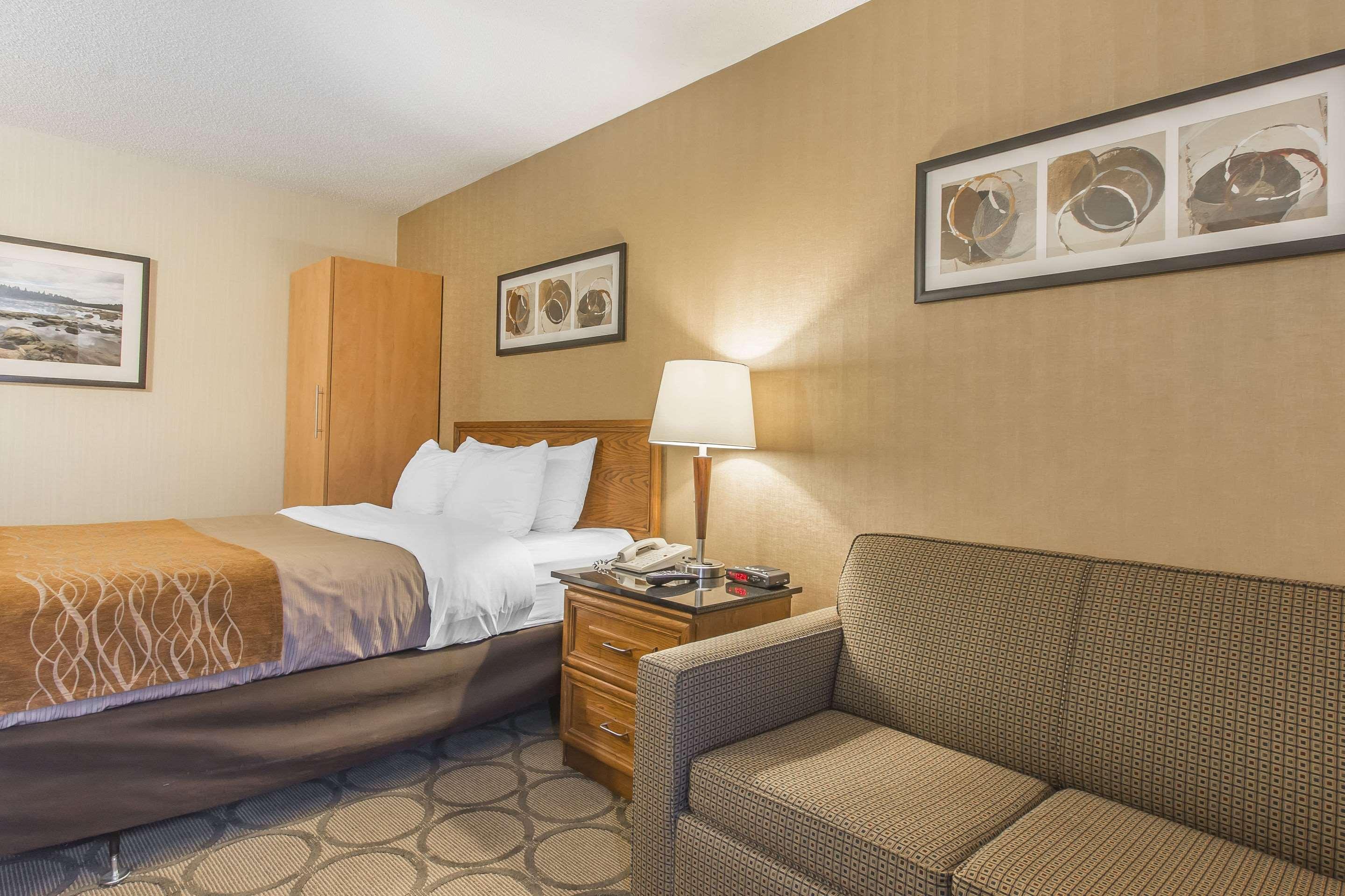 Comfort Inn Kapuskasing Exteriér fotografie