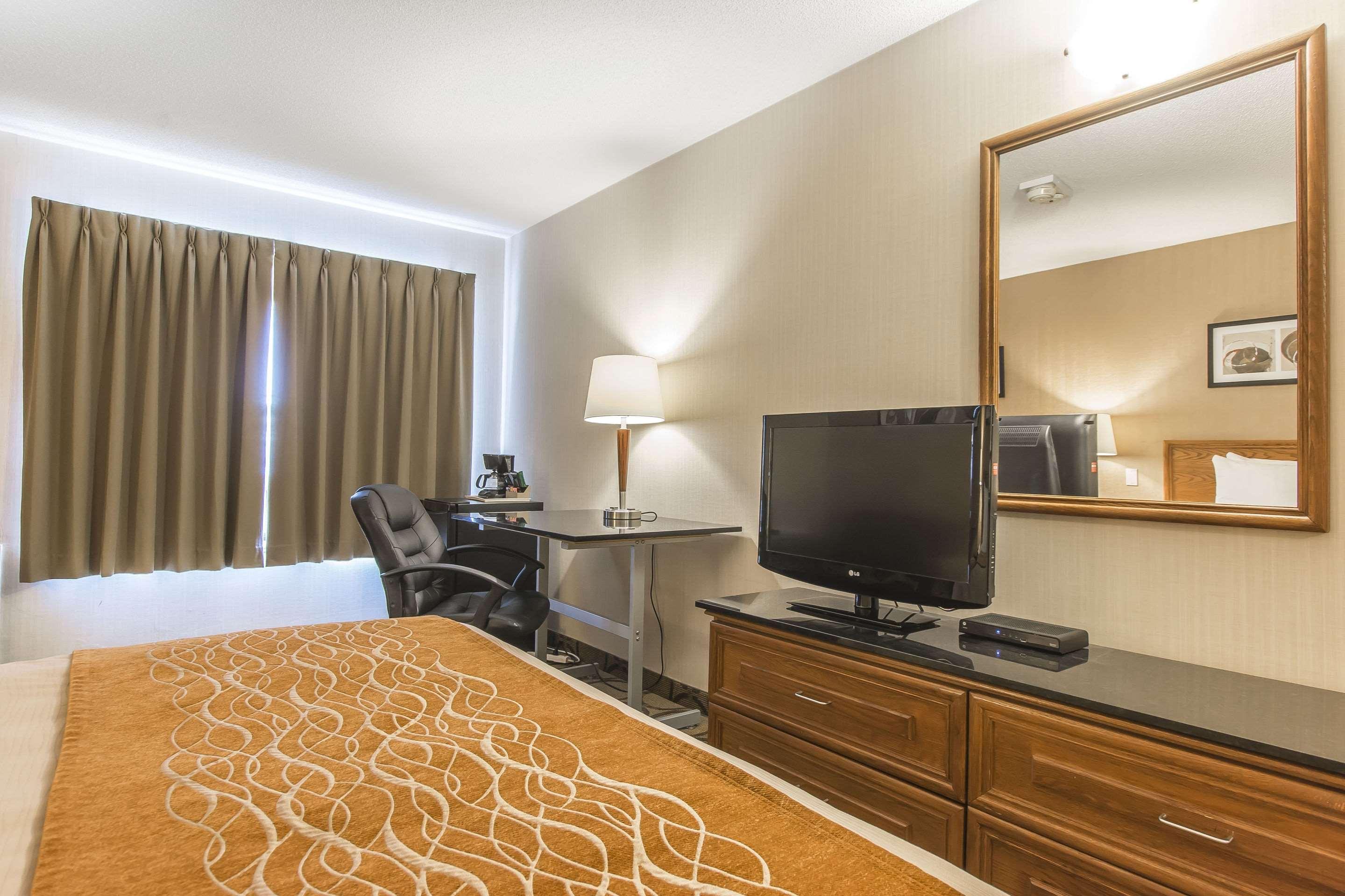 Comfort Inn Kapuskasing Exteriér fotografie
