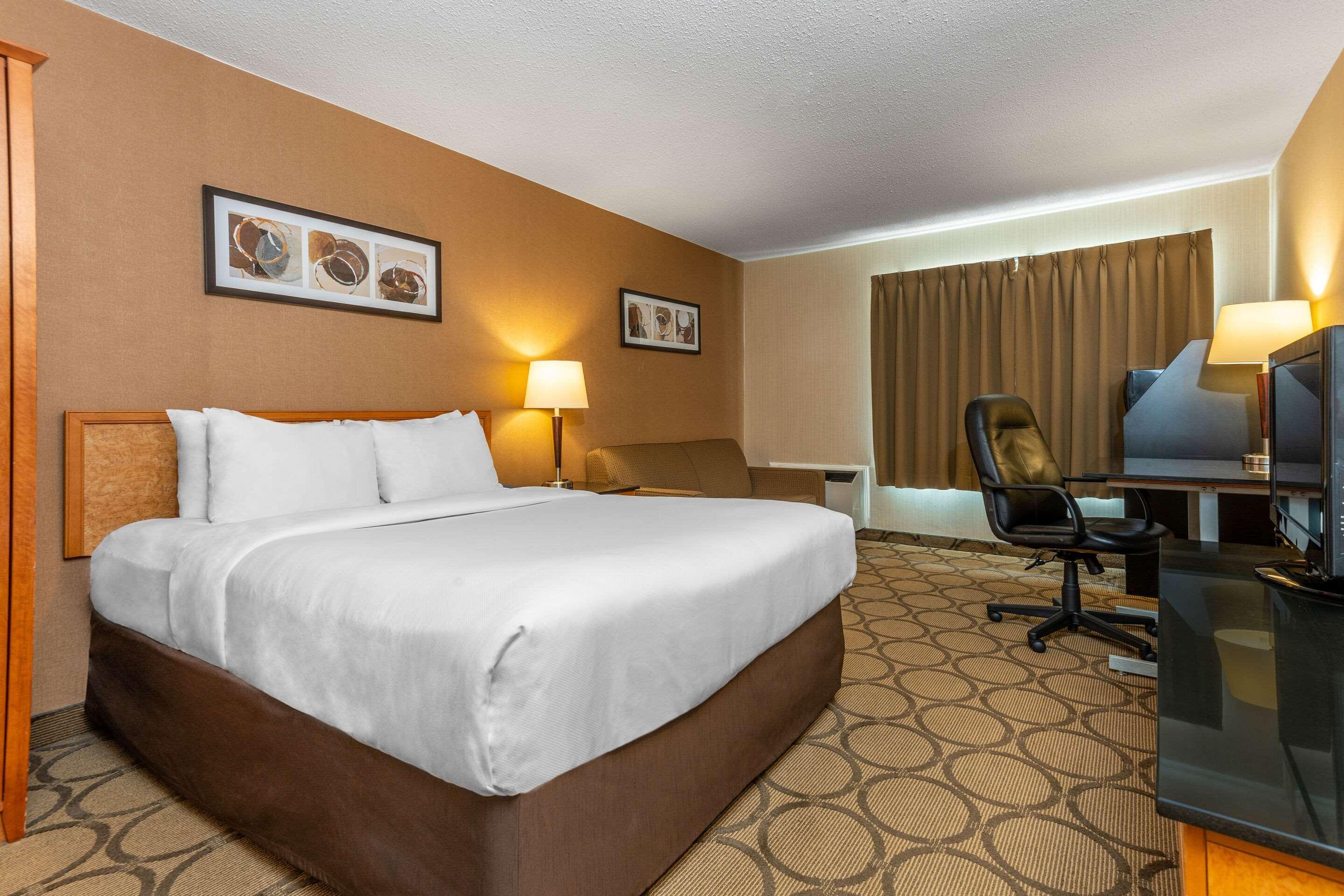 Comfort Inn Kapuskasing Exteriér fotografie