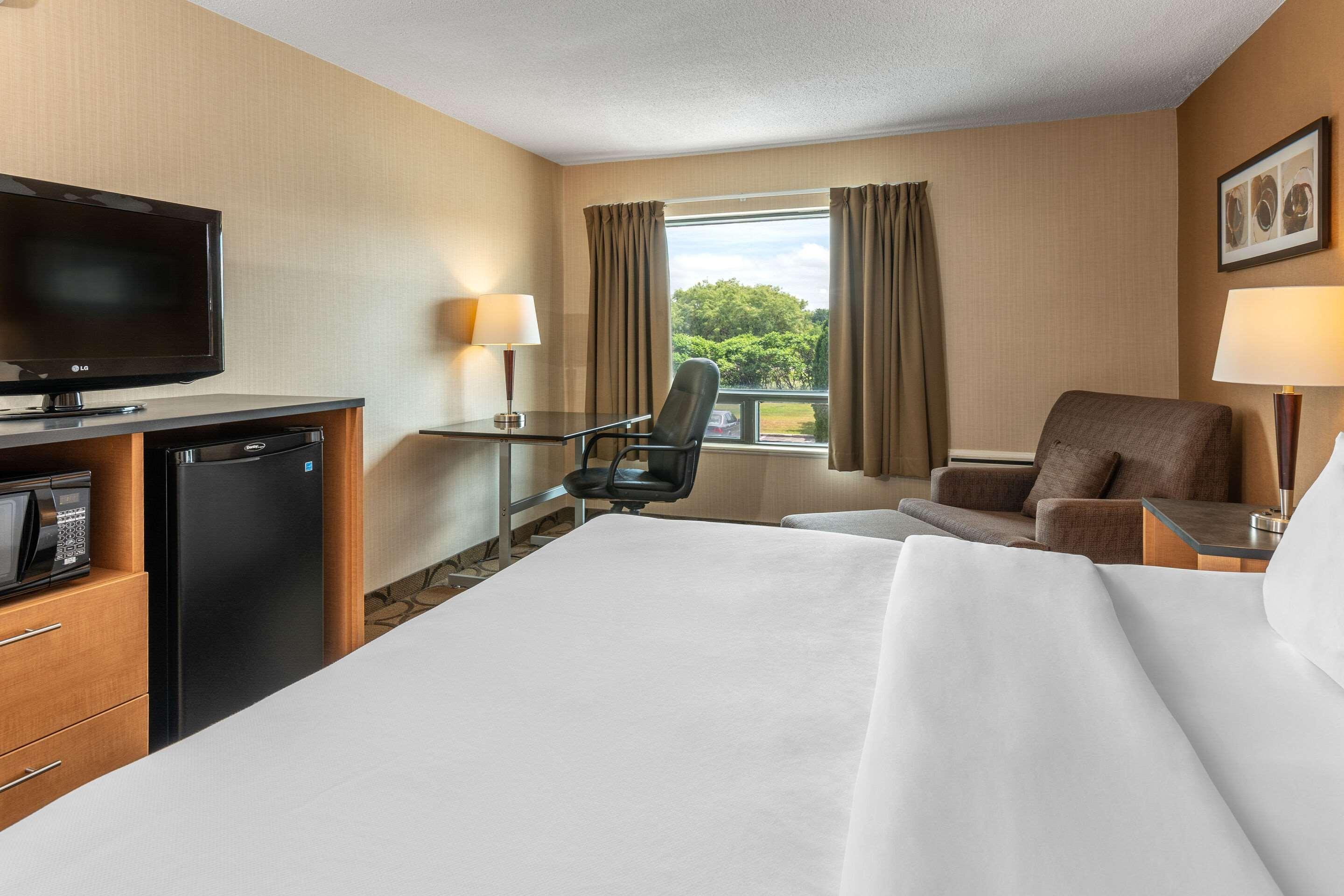 Comfort Inn Kapuskasing Exteriér fotografie