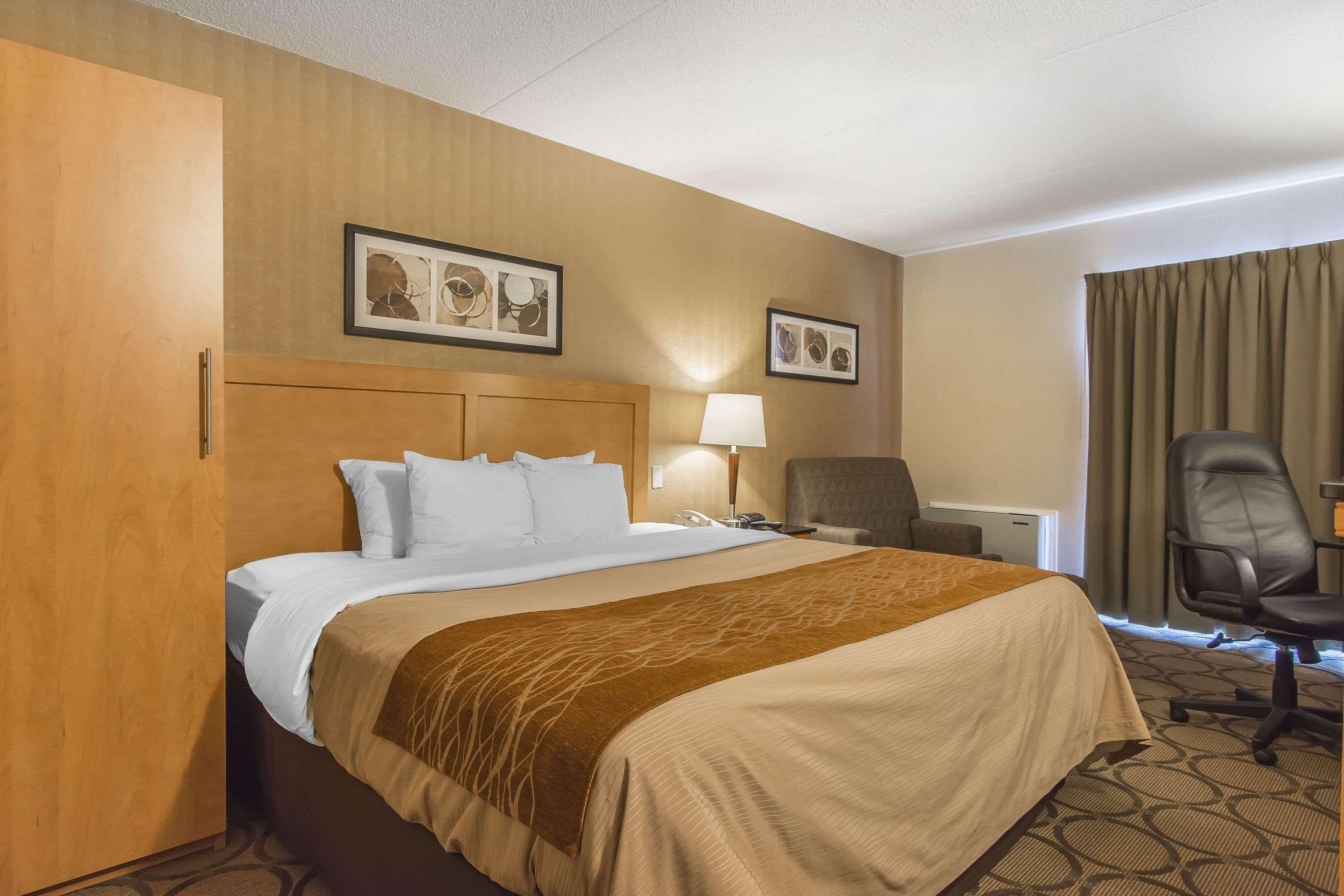 Comfort Inn Kapuskasing Exteriér fotografie