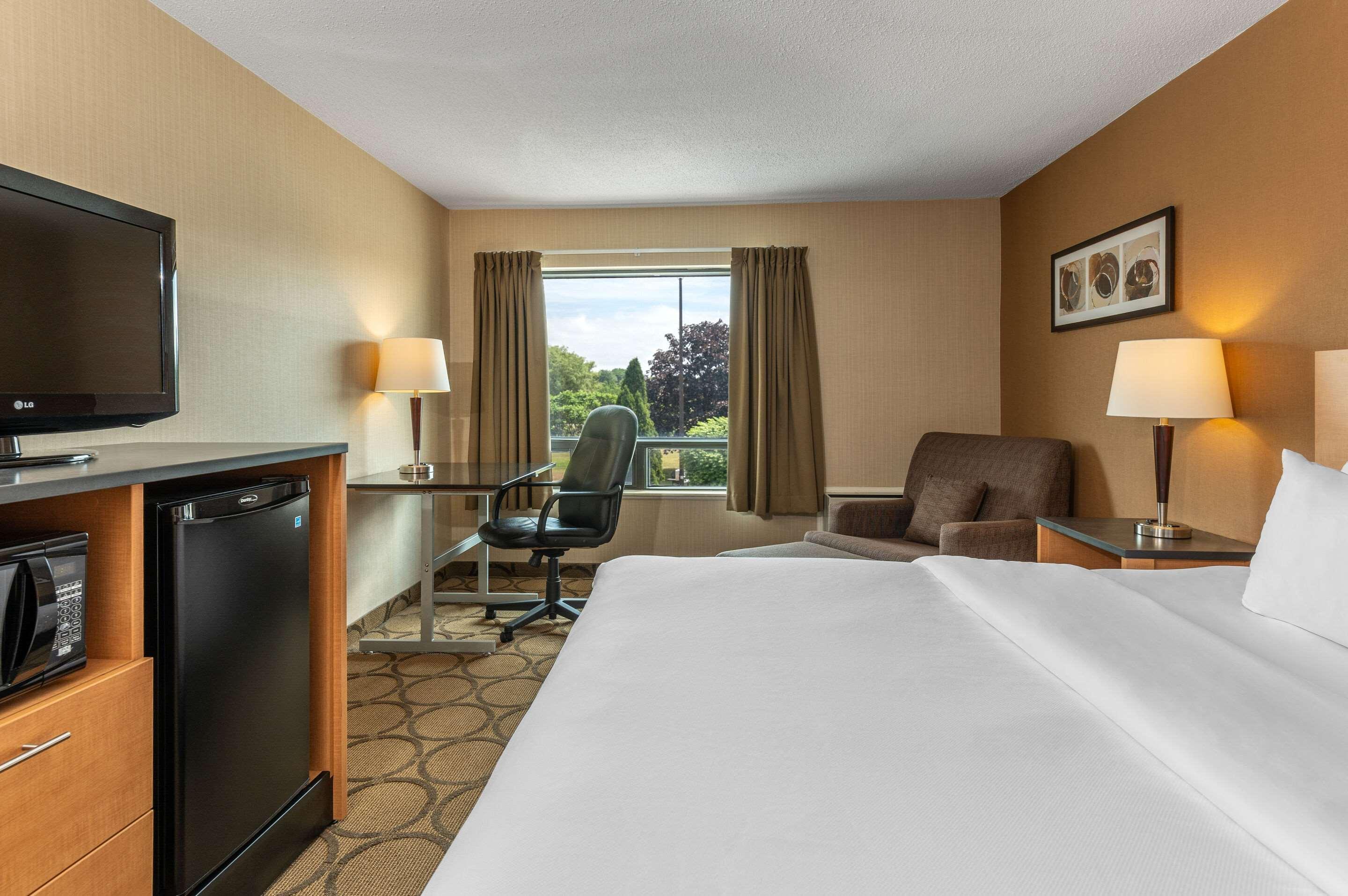 Comfort Inn Kapuskasing Exteriér fotografie
