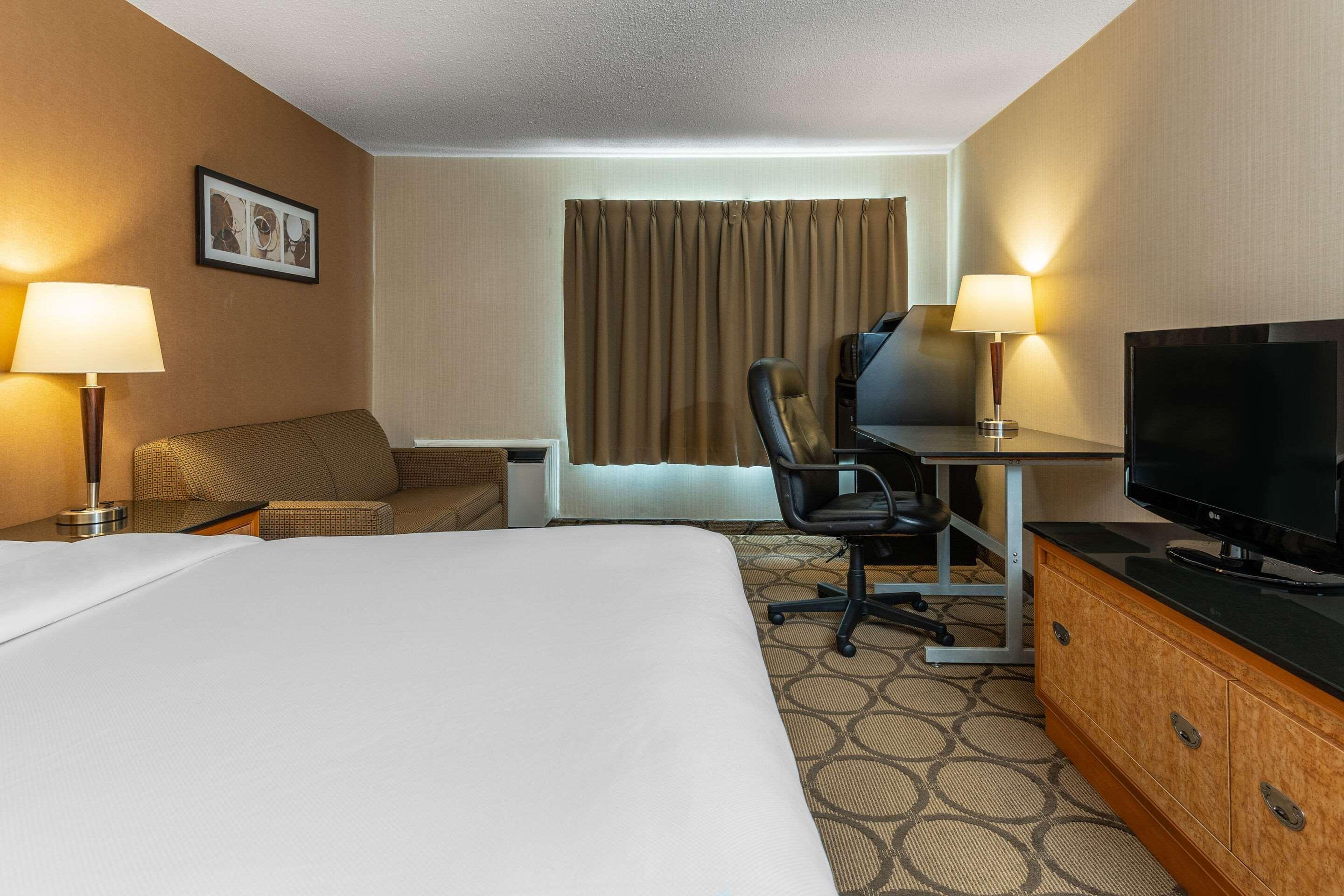 Comfort Inn Kapuskasing Exteriér fotografie