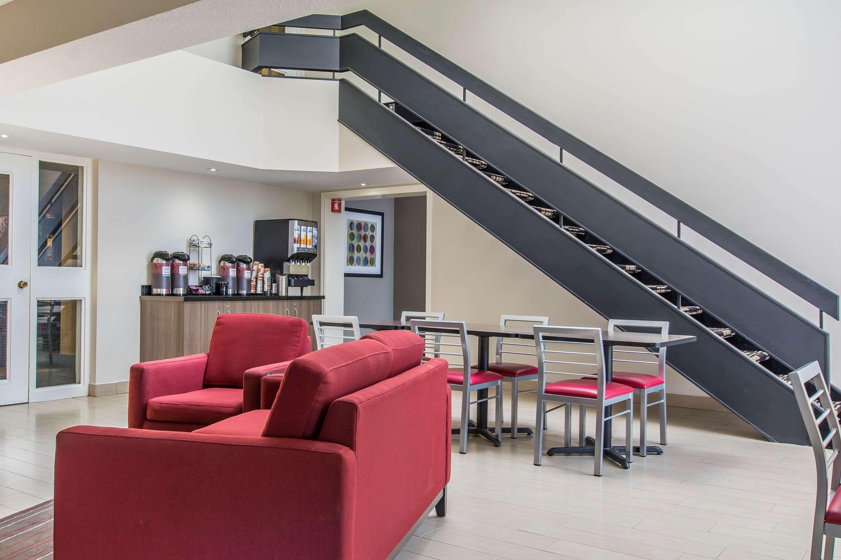 Comfort Inn Kapuskasing Exteriér fotografie