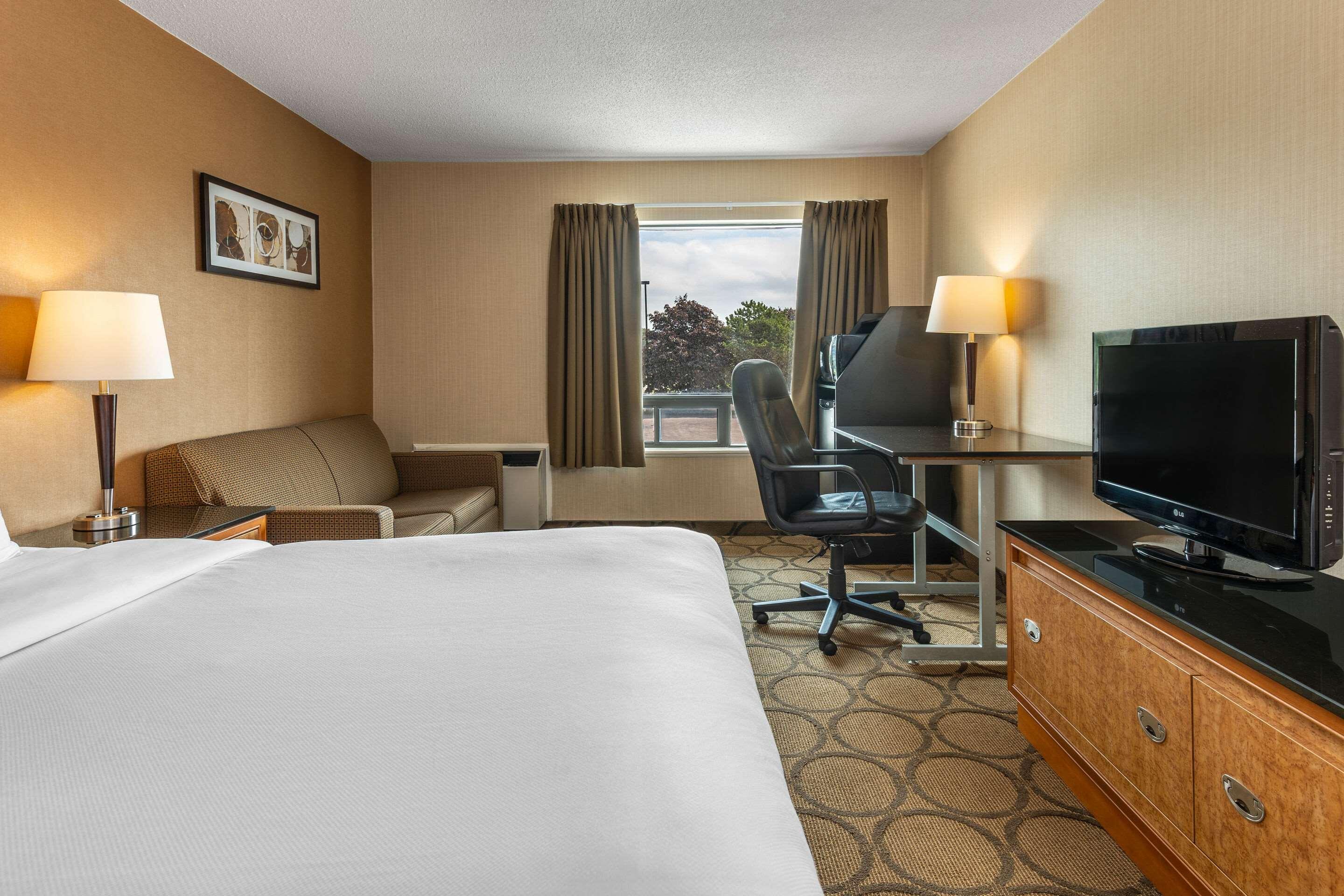 Comfort Inn Kapuskasing Exteriér fotografie