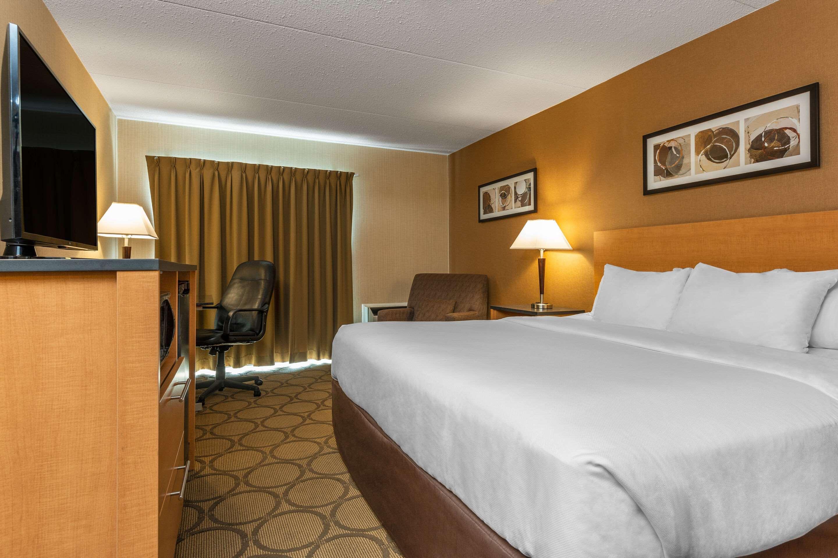 Comfort Inn Kapuskasing Exteriér fotografie
