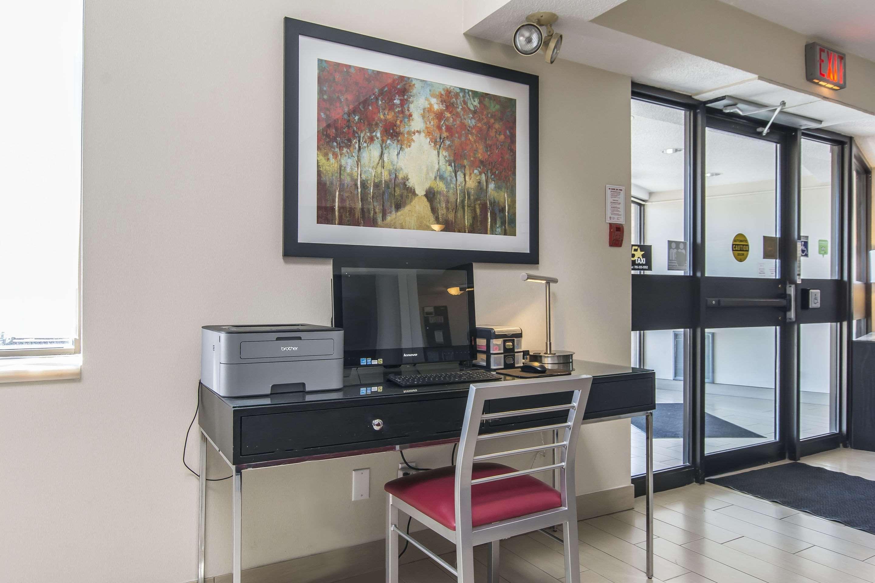 Comfort Inn Kapuskasing Exteriér fotografie