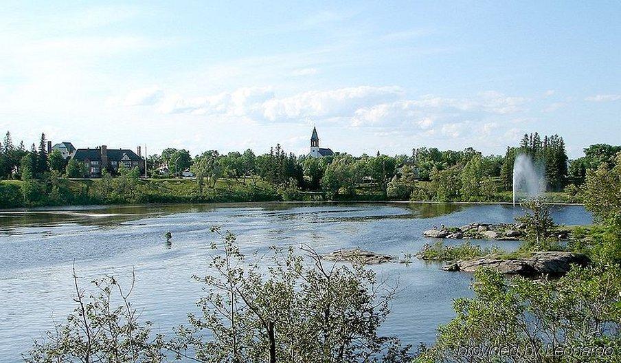 Comfort Inn Kapuskasing Exteriér fotografie