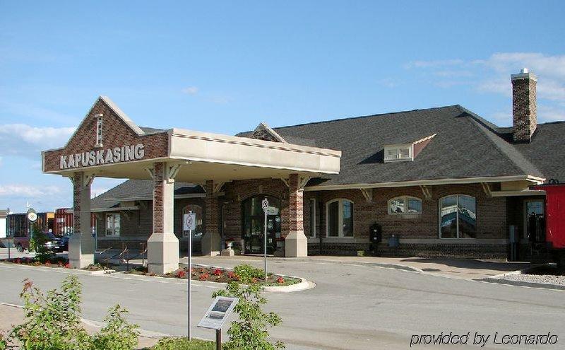Comfort Inn Kapuskasing Vybavení fotografie