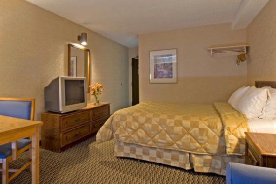 Comfort Inn Kapuskasing Pokoj fotografie