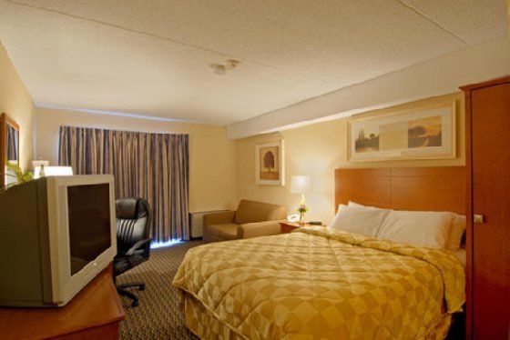 Comfort Inn Kapuskasing Pokoj fotografie