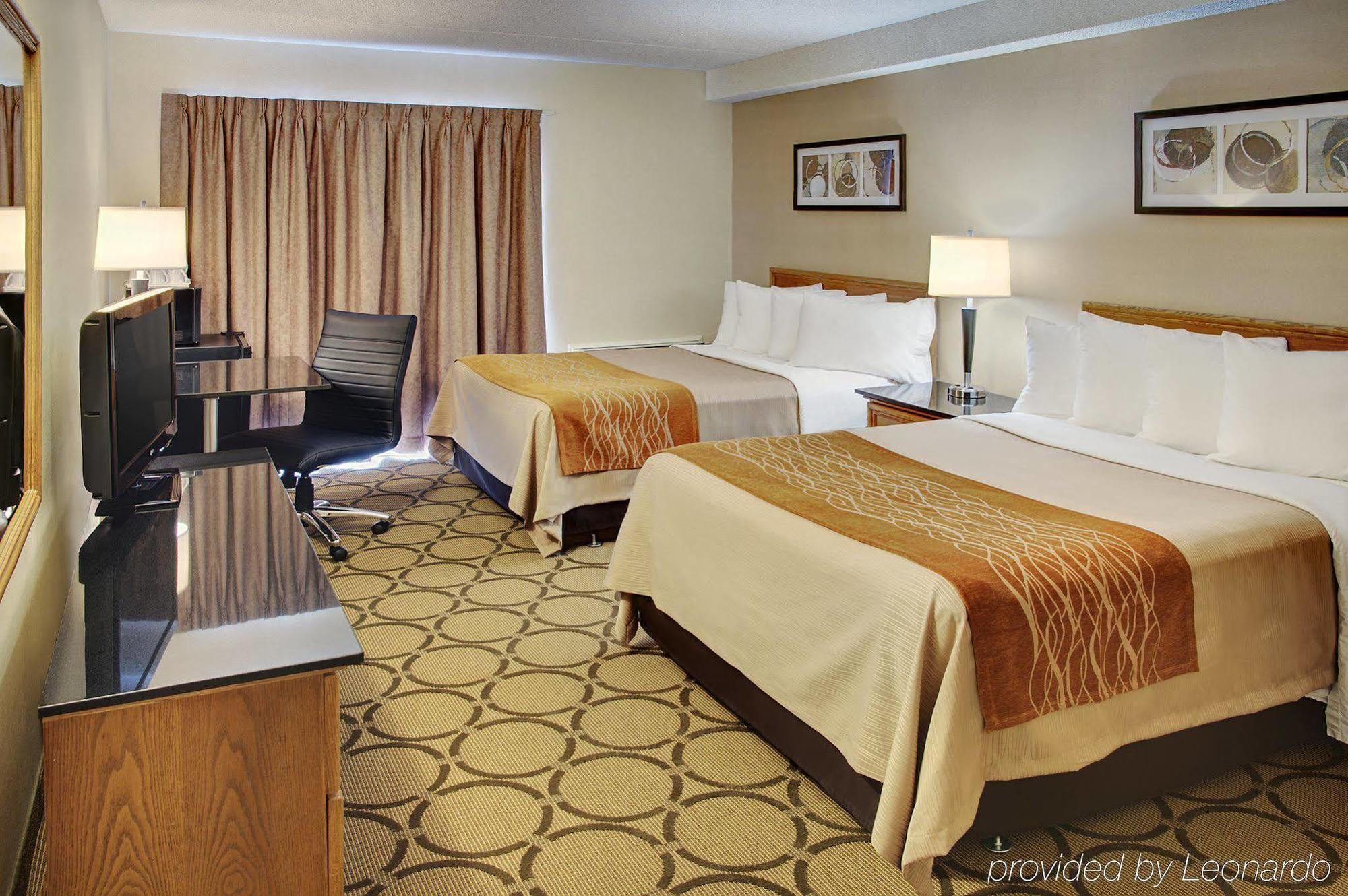 Comfort Inn Kapuskasing Exteriér fotografie
