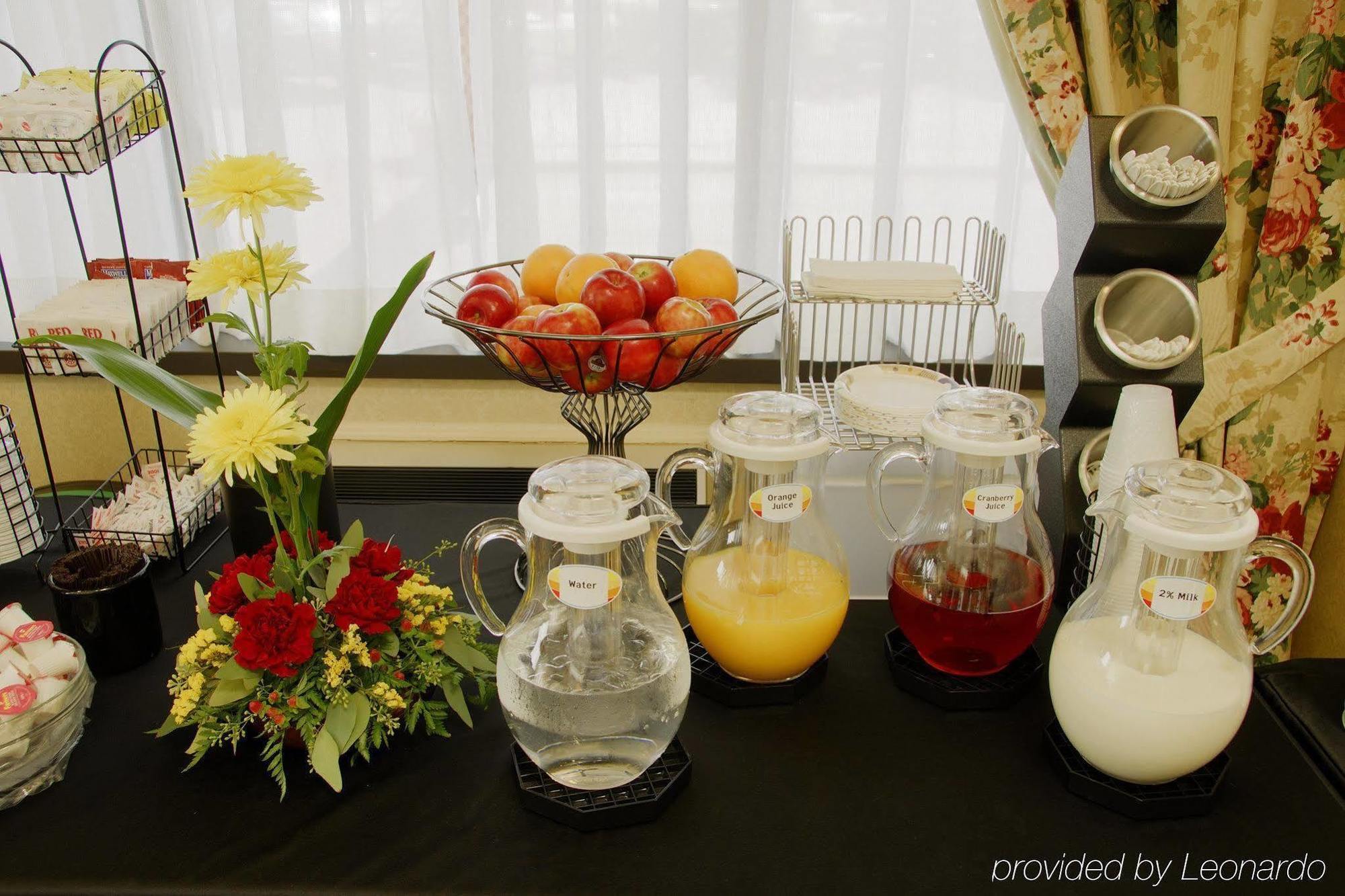 Comfort Inn Kapuskasing Restaurace fotografie